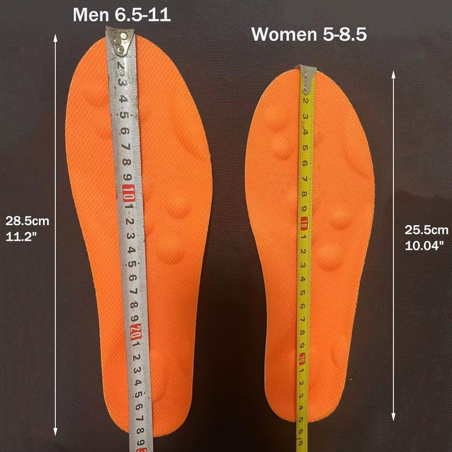 4D Cloud Tech Memory Foam Sports Exercise Insoles Comfortable Upper Shoe Inserts Flexible Massage Position Sole Generous Insoles